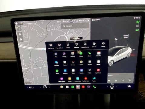 Tesla Model 3 (Dual Motor) Long Range Saloon 4dr Electric Auto 4WDE (346 ps) Full Leather 15