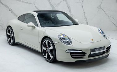 Porsche 911 50TH ANNIVERSARY EDITION 11