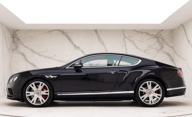 Bentley Continental GT V8 S 3