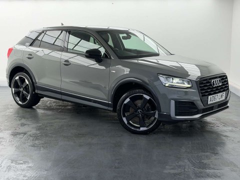 2017 Audi Q2