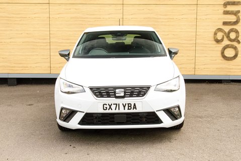 SEAT Ibiza TSI XCELLENCE LUX DSG 5