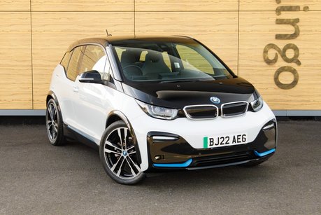 BMW I3 I3S 120AH