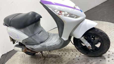 Piaggio Zip 2010 2 STROKE PROJECT SCOOTER SPARES OR REPAIR 50CC 20