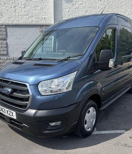 Ford Transit 2.0 290 EcoBlue Trend Panel Van 5dr Diesel Manual FWD L2 H2 Euro 6 (s/s) (1