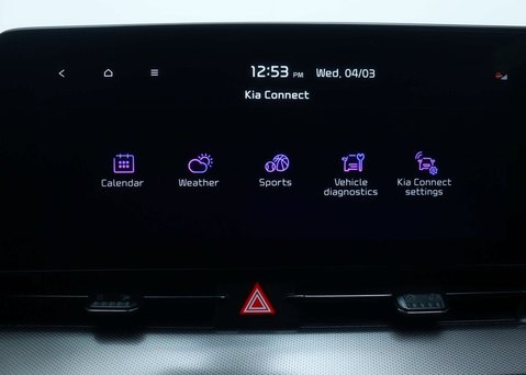 Kia Sportage 1.6 Sportage 3 HEV Auto 5dr 27