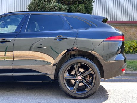 Jaguar F-Pace 2.0 D180 R-Sport Auto AWD Euro 6 (s/s) 5dr 46