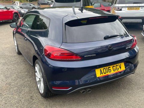 Volkswagen Scirocco 2.0 TDI BlueMotion Tech GT Euro 6 (s/s) 3dr 9