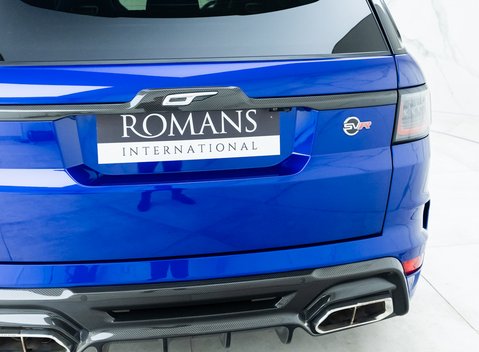 Land Rover Range Rover Sport SVR Overfinch 27