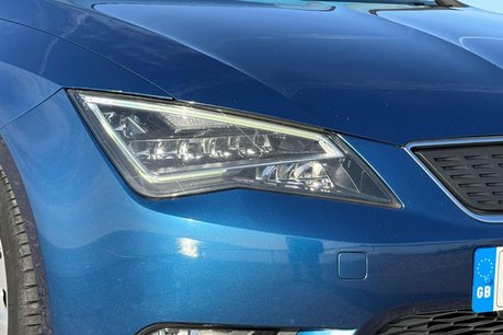 SEAT Leon 1.6 Leon Ecomotive SE Tech TDI 5dr 15