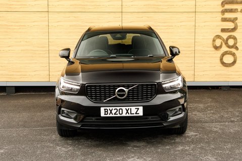 Volvo XC40 T3 R-DESIGN 5