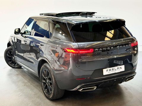 Land Rover Range Rover Sport 3.0 P440e 38.2kWh SE SUV 5dr Petrol Plug-in Hybrid Auto 4WD Euro 6 (s/s) (4 19