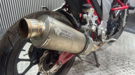 Lexmoto Venom 2016 125CC LEARNER BIKE PROJECT BIKE SPARES OR REPAIR 26