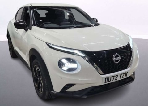 Nissan Juke 1.6 N-Connecta SUV 5dr Petrol Hybrid Auto Euro 6 (143 ps) 1
