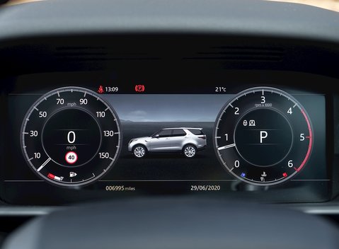 Land Rover Discovery Td6 HSE Luxury 20