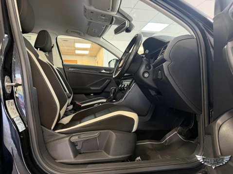 Volkswagen T-Roc 2.0 TSI SEL DSG 4Motion Euro 6 (s/s) 5dr 60