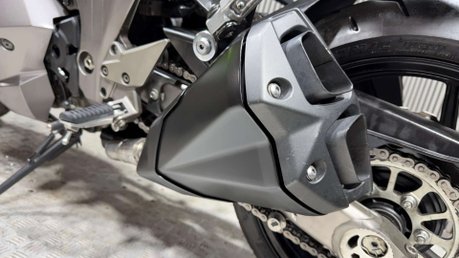 Kawasaki Z1000 SX 2013 ONLY 20K, 1 FORMER OWNER, NEW MOT, 1000CC 34