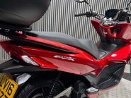 Honda PCX WW PCX 125 2016 ONLY 13K 1 OWNER LONG MOT WARRANTY 125CC 8