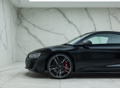 Audi R8 V10 PERFORMANCE CARBON BLACK 35