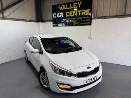 Kia Pro Ceed 1.4 VR7 Euro 5 3dr