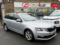 Skoda Octavia SE TECHNOLOGY TSI 1