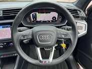 Audi Q3 1.5 TFSI CoD 35 S line Sportback S Tronic Euro 6 (s/s) 5dr 91
