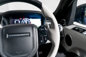 Land Rover Range Rover Sport SVR URBAN EDITION. URBAN EDITION. FIXED SIDE STEPS. PANO ROOF. PIXEL LEDS. 43