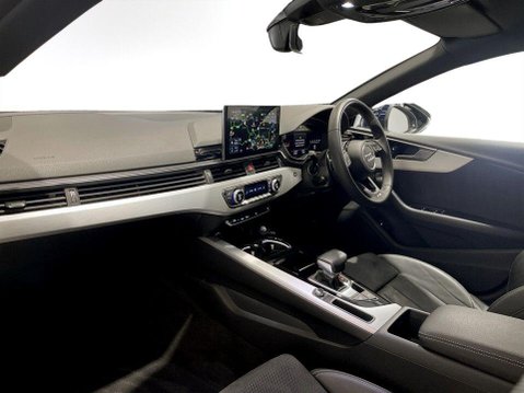 Audi A5 2.0 TDI 35 S line Sportback 5dr Diesel S Tronic Euro 6 (s/s) (163 ps) 15
