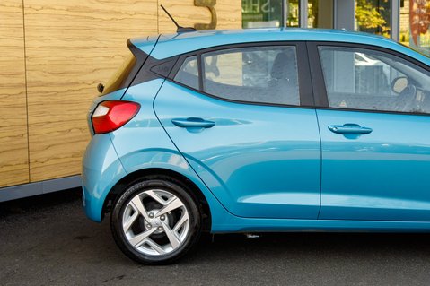 Hyundai i10 MPI SE CONNECT 7