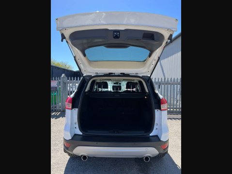 Ford Kuga 2.0 Kuga Titanium TDCi 5dr 27