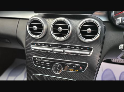 Mercedes-Benz C Class C 220 D AMG LINE PREMIUM PLUS 11