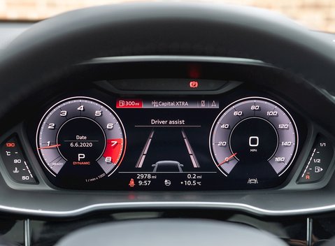 Audi Q3 TFSI 40 Quattro S Line Vorsprung 18