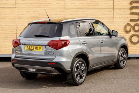 Suzuki Vitara SZ5 BOOSTERJET MHEV