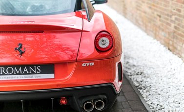 Ferrari 599 GTO 28