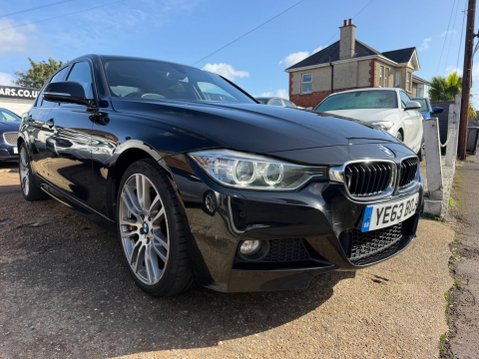 BMW 3 Series 2.0 320d M Sport Auto xDrive Euro 5 (s/s) 4dr 5