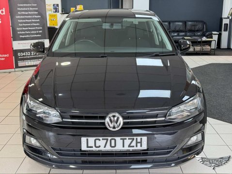 Volkswagen Polo 1.0 EVO Match Euro 6 (s/s) 5dr 87