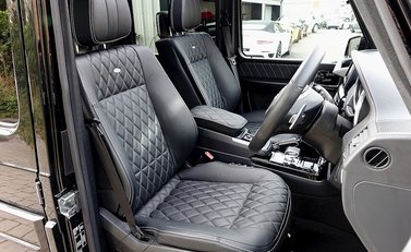 Mercedes-Benz G Series AMG Brabus 3