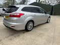 Ford Focus 1.0T EcoBoost Zetec S Estate 5dr Petrol Manual Euro 5 (s/s) (125 ps) 14