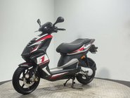 Piaggio NRG 2010 ONLY 6K LC REAR DISC 2 STROKE SPORT SCOOTER 2T NEW MOT 6