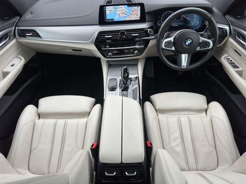 BMW 6 Series 2.0 630i GPF M Sport GT Auto Euro 6 (s/s) 5dr 52