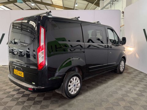 Ford Transit Custom 2.0 Transit Custom 320 Limited EcoBlue Auto 8