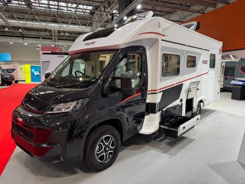 Pilote P740FC Evidence 2026 MODEL - X2 DUE IN 3