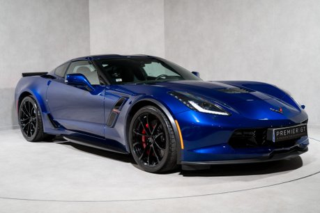 Chevrolet Corvette GRAND SPORT V8 LHD. NOW SOLD. SIMILAR REQUIRED. PLEASE CALL 01903 254800. 2