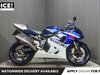 Suzuki GSX-R 2005 28K NEW MOT SERVICED WARRANTY 600CC SUPER SPORT GIXXER