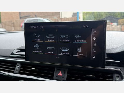 Audi A4 2.0 A4 Black Edition 35 TDI Semi-Auto 5dr 23