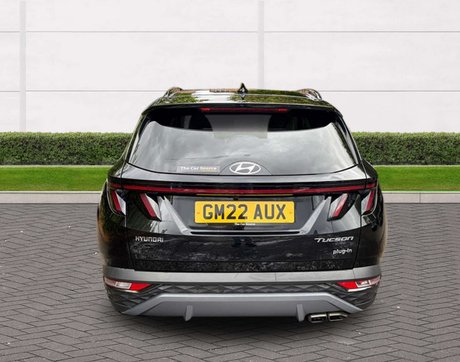 Hyundai TUCSON 1.6 Tucson Ultimate TGDi PHEV 4x4 Auto 4WD 5dr 4