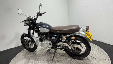 Sinnis Scrambler QM 250CC 2015 6