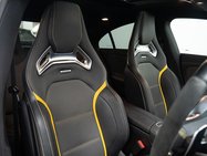 Mercedes-Benz CLA Class 2.0 CLA45 AMG S Plus Coupe 4dr Petrol 8G-DCT 4MATIC+ Euro 6 (s/s) (421 ps) 2