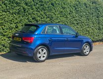 Audi A1 (Sold) 1.0 TFSI SE Sportback 5dr Petrol Manual Euro 6 (s/s) (95 ps) 29