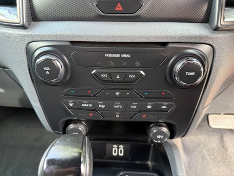 Ford Ranger WILDTRAK 4X4 DCB TDCI 35