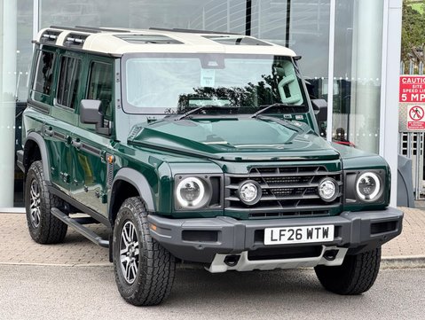 Ineos Grenadier FIELDMASTER EDITION